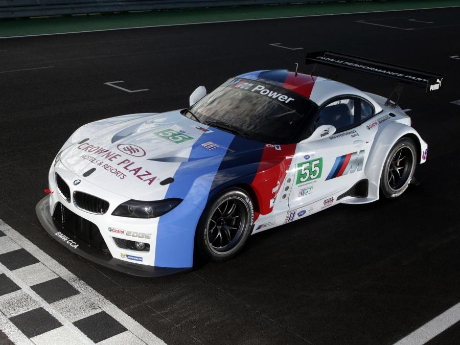  BMW Z4 GTE 2013 года  (фото 12 из 37)